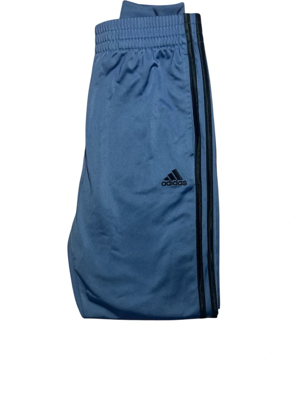 adidas Kids 2-Pack Joggers in Light Blue and Black